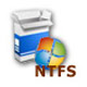 NTFS Partition Recovery Tool screenshot